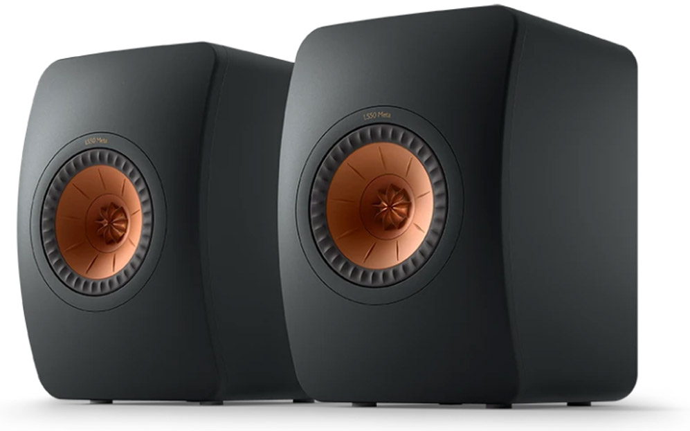 Kef LS50 Meta